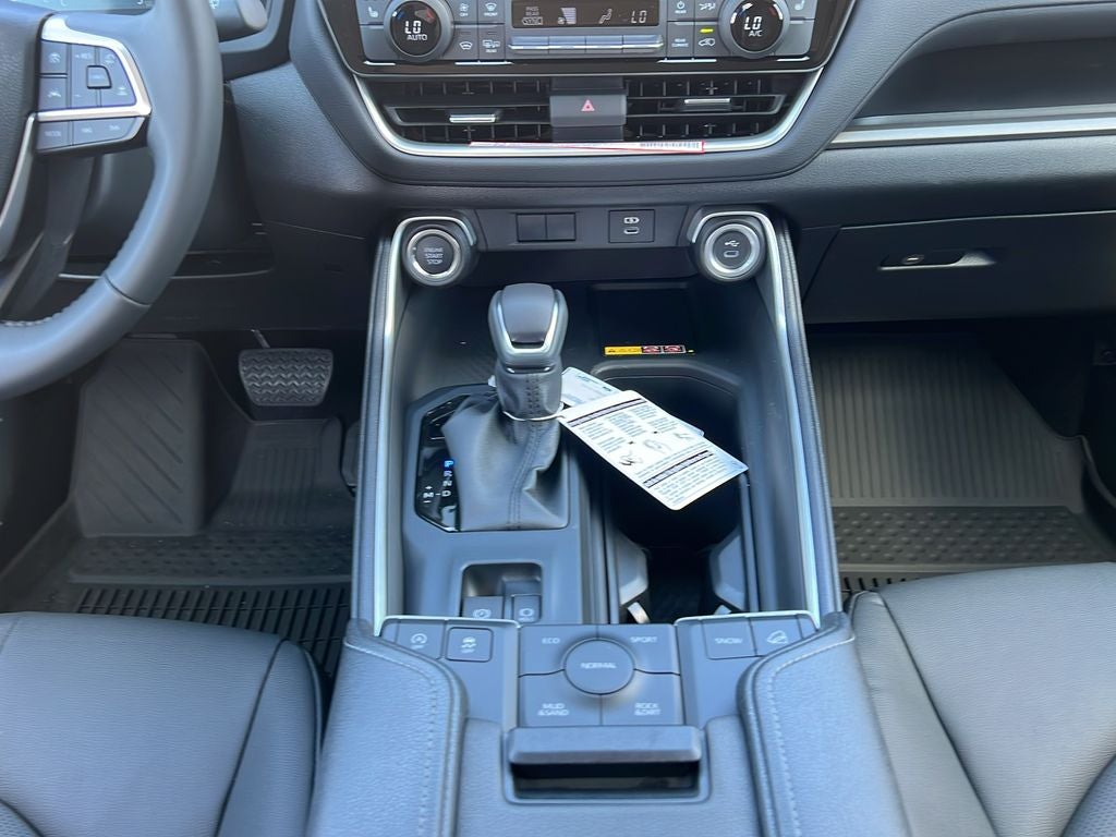 2026 Toyota Grand Highlander XLE