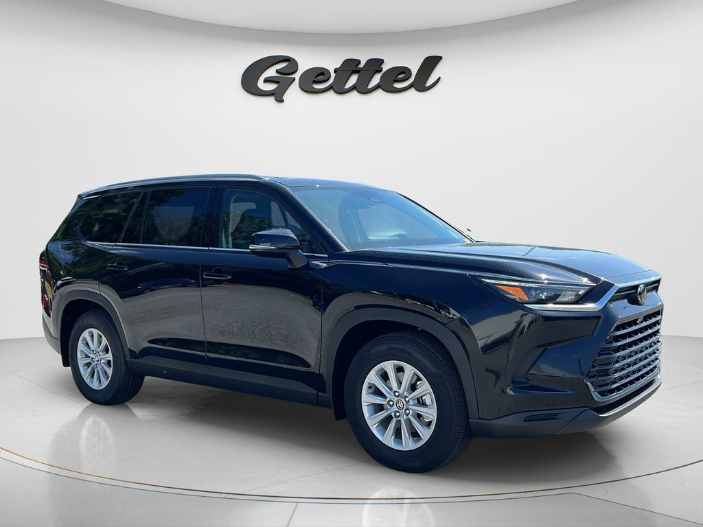 2026 Toyota Grand Highlander XLE