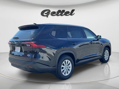 2026 Toyota Grand Highlander XLE