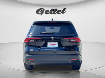 2026 Toyota Grand Highlander XLE