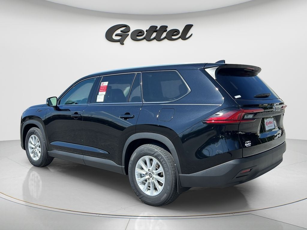 2026 Toyota Grand Highlander XLE