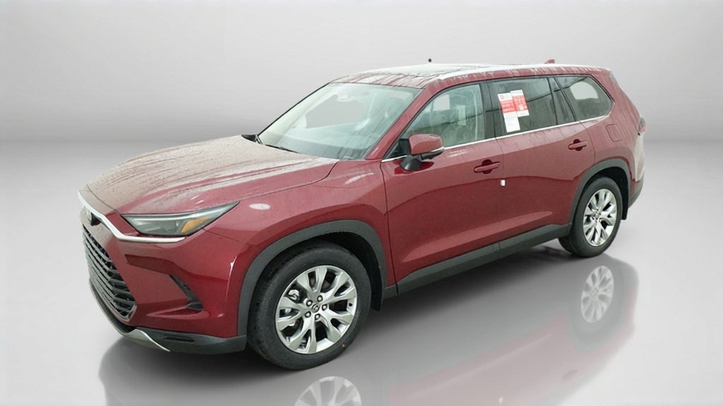 2026 Toyota Grand Highlander Limited