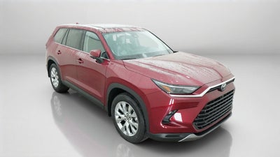 2026 Toyota Grand Highlander Limited