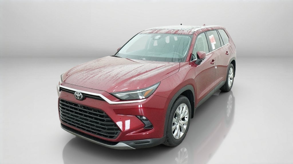 2026 Toyota Grand Highlander Limited