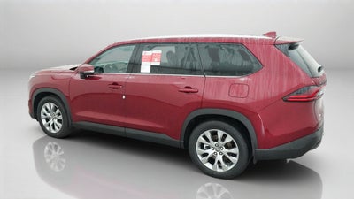 2026 Toyota Grand Highlander Limited