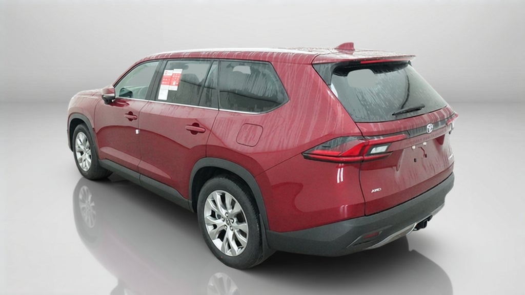 2026 Toyota Grand Highlander Limited
