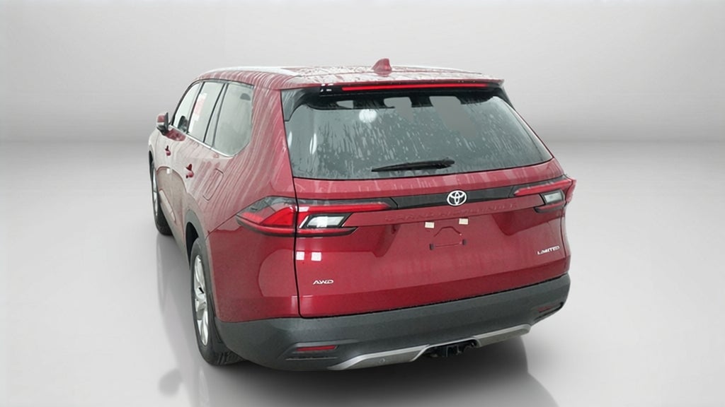 2026 Toyota Grand Highlander Limited
