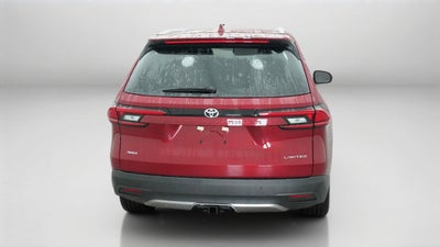 2026 Toyota Grand Highlander Limited