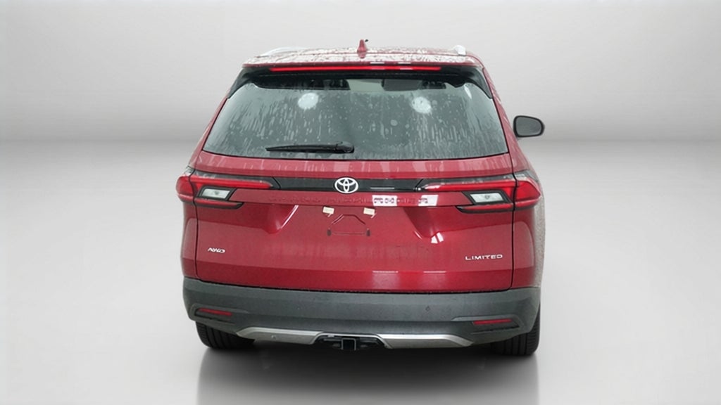 2026 Toyota Grand Highlander Limited
