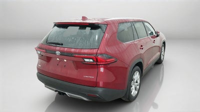 2026 Toyota Grand Highlander Limited