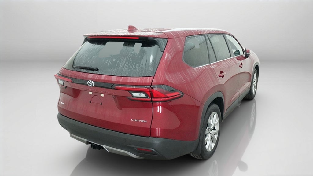 2026 Toyota Grand Highlander Limited