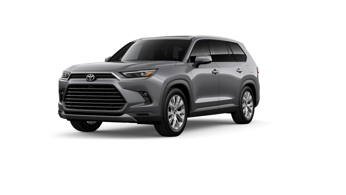2026 Toyota Grand Highlander Limited AWD's photo