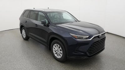 2026 Toyota Grand Highlander XLE