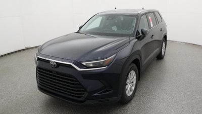 2026 Toyota Grand Highlander XLE