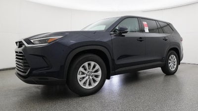 2026 Toyota Grand Highlander XLE