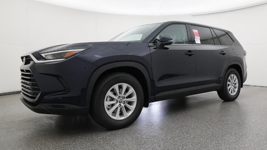 2026 Toyota Grand Highlander XLE