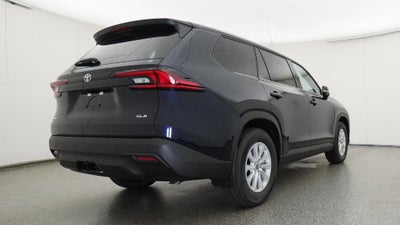 2026 Toyota Grand Highlander XLE