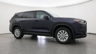 2026 Toyota Grand Highlander XLE