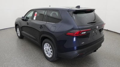2026 Toyota Grand Highlander XLE