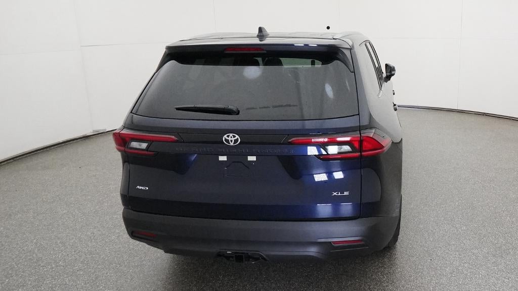 2026 Toyota Grand Highlander XLE