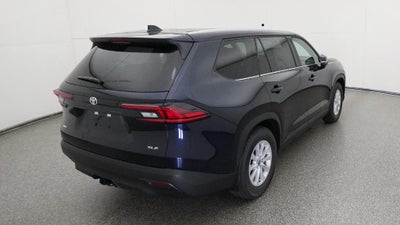 2026 Toyota Grand Highlander XLE