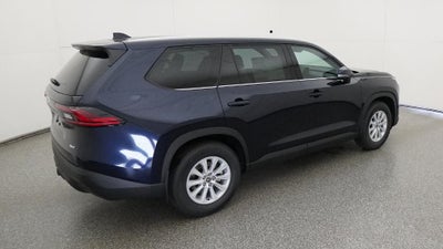 2026 Toyota Grand Highlander XLE