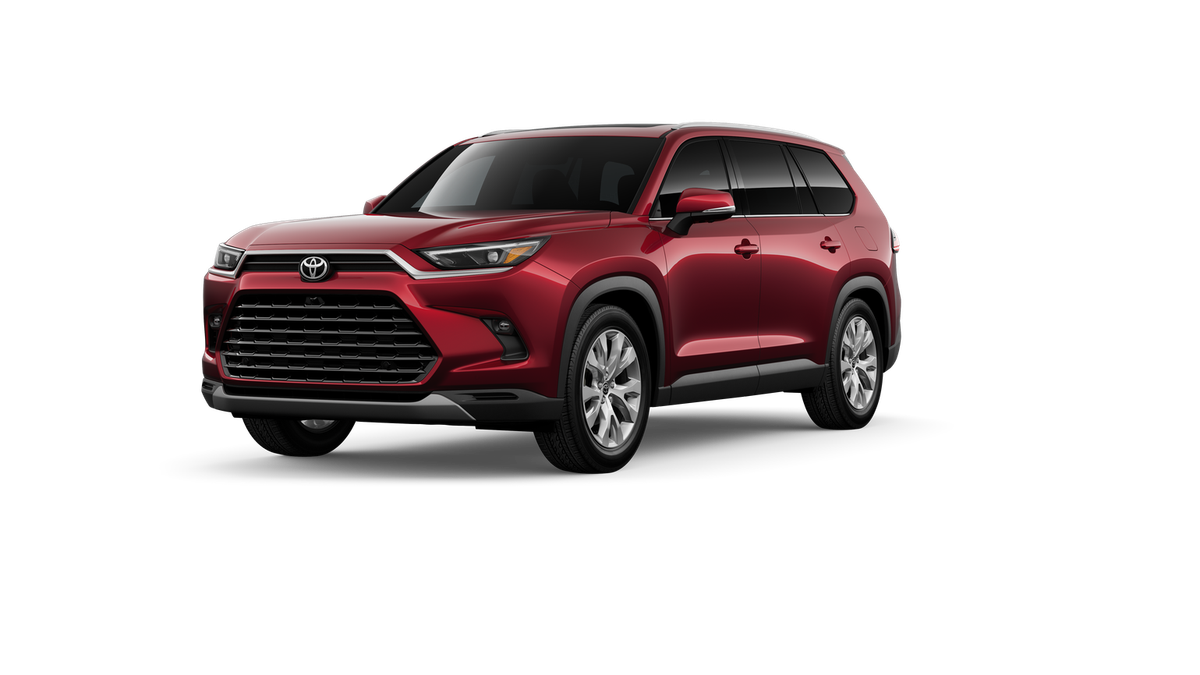 2026 Toyota Grand Highlander Limited AWD's photo