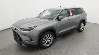 2026 Toyota Grand Highlander Limited