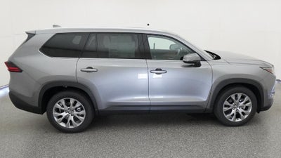 2026 Toyota Grand Highlander Limited