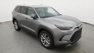2026 Toyota Grand Highlander Limited