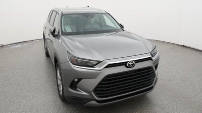 2026 Toyota Grand Highlander Limited