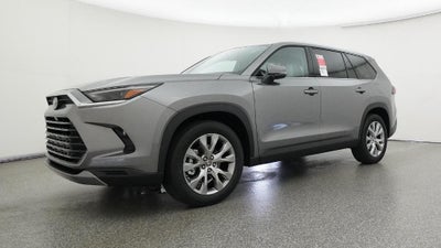 2026 Toyota Grand Highlander Limited