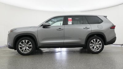 2026 Toyota Grand Highlander Limited