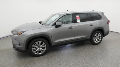 2026 Toyota Grand Highlander Limited