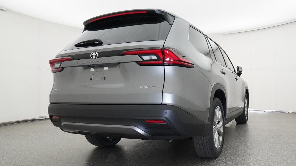 2026 Toyota Grand Highlander Limited