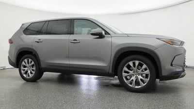 2026 Toyota Grand Highlander Limited