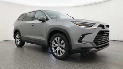 2026 Toyota Grand Highlander Limited
