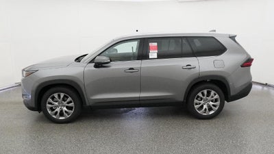 2026 Toyota Grand Highlander Limited