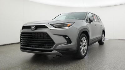 2026 Toyota Grand Highlander Limited