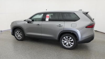 2026 Toyota Grand Highlander Limited