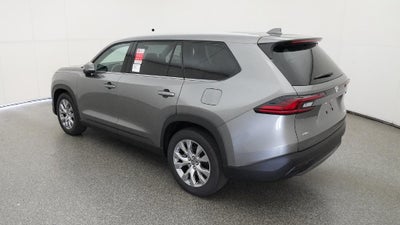 2026 Toyota Grand Highlander Limited