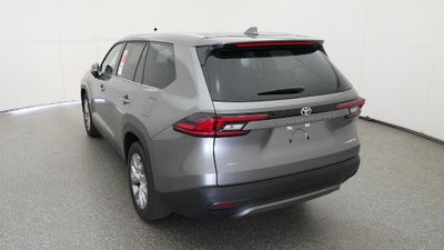 2026 Toyota Grand Highlander Limited