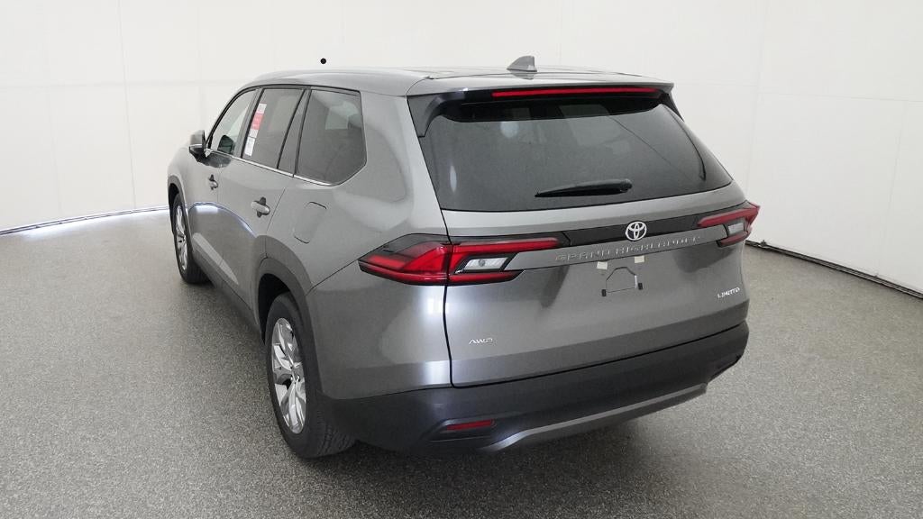 2026 Toyota Grand Highlander Limited