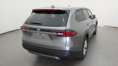 2026 Toyota Grand Highlander Limited