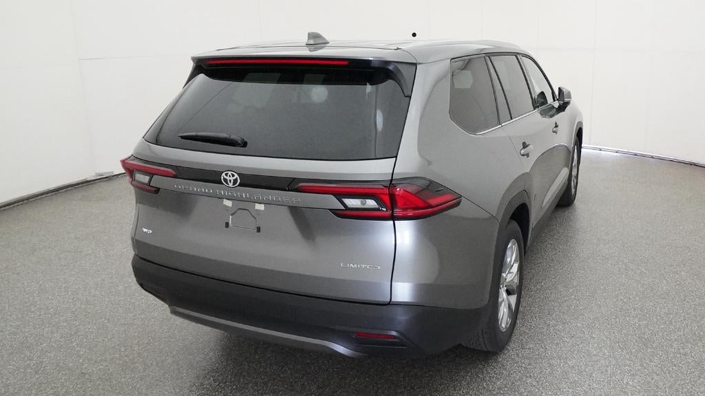 2026 Toyota Grand Highlander Limited