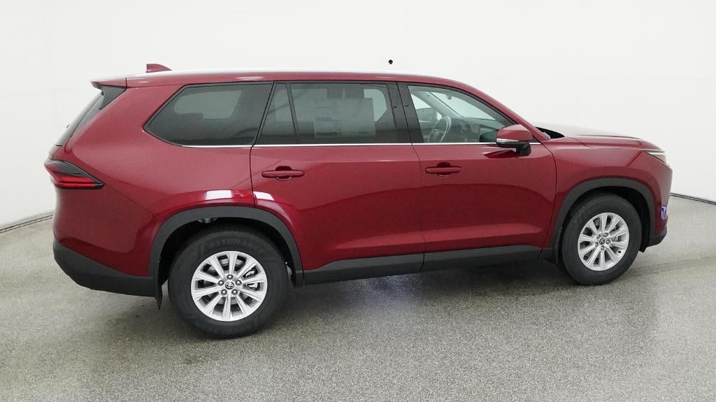 2026 Toyota Grand Highlander Hybrid XLE