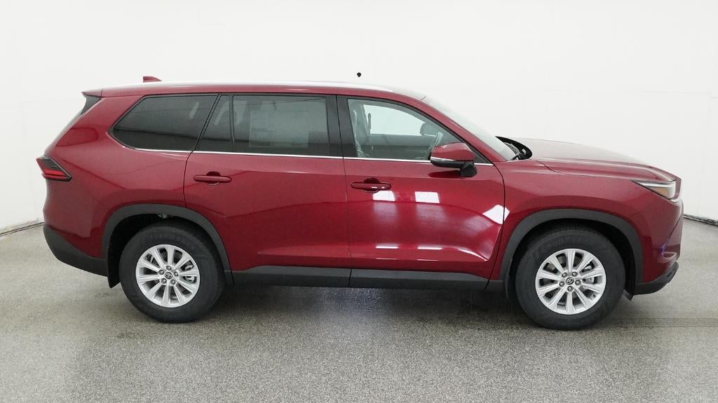 2026 Toyota Grand Highlander Hybrid XLE