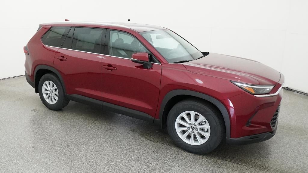2026 Toyota Grand Highlander Hybrid XLE