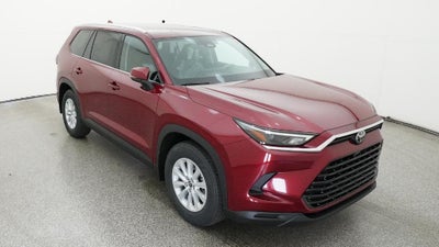 2026 Toyota Grand Highlander Hybrid XLE