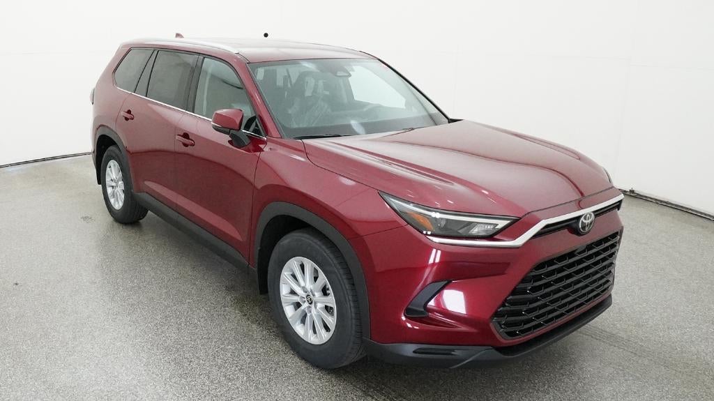 2026 Toyota Grand Highlander Hybrid XLE